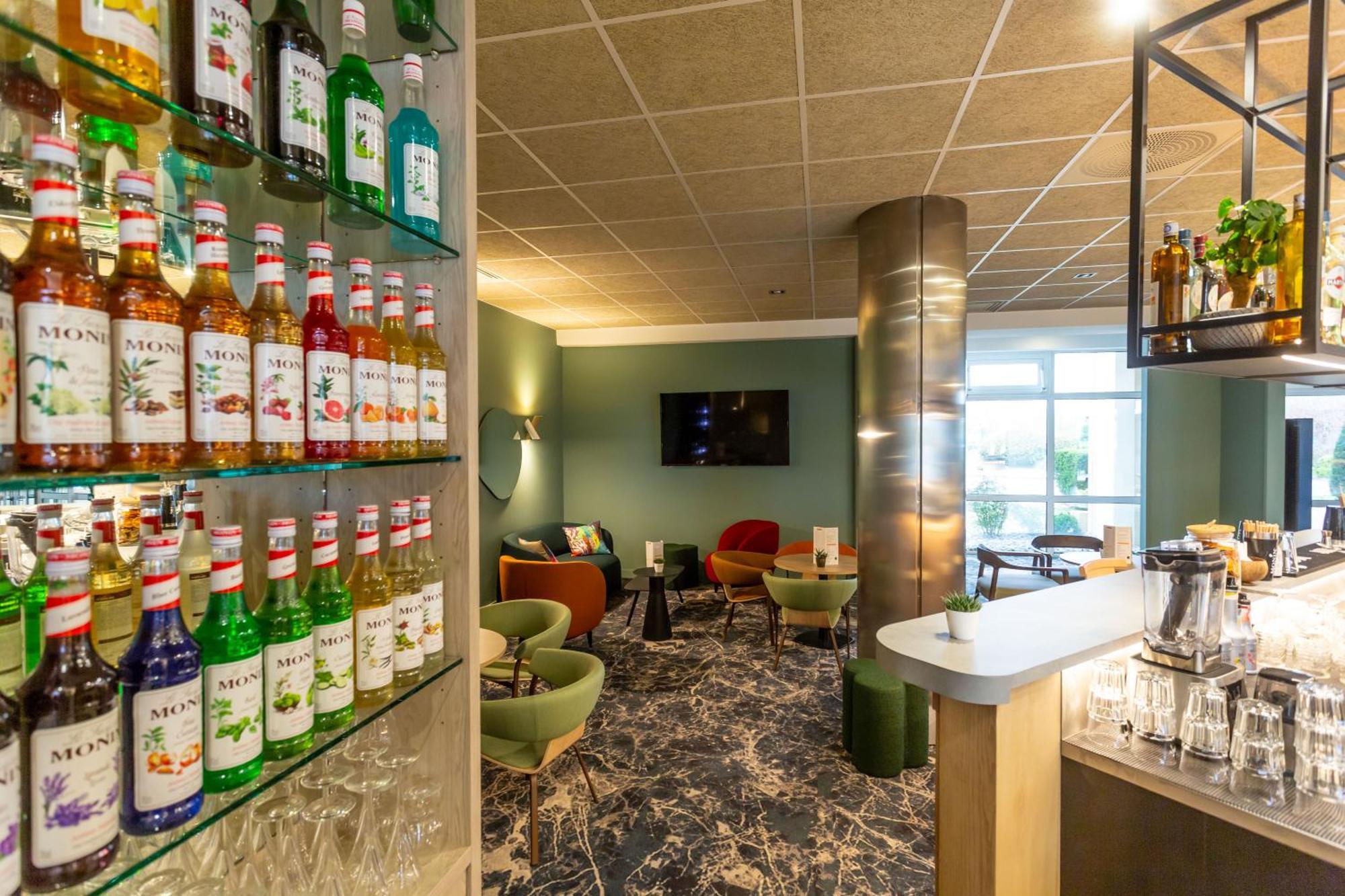 Novotel Bourges Exterior foto