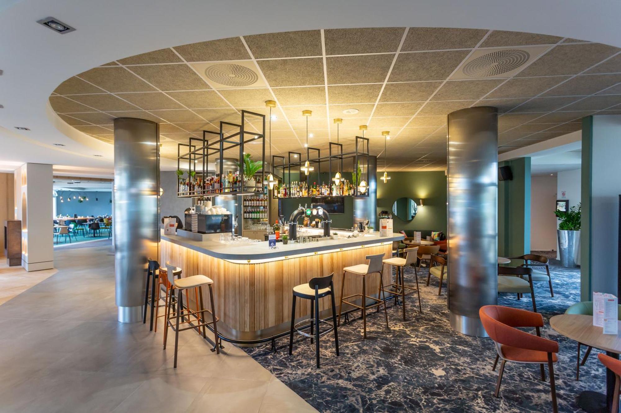 Novotel Bourges Exterior foto
