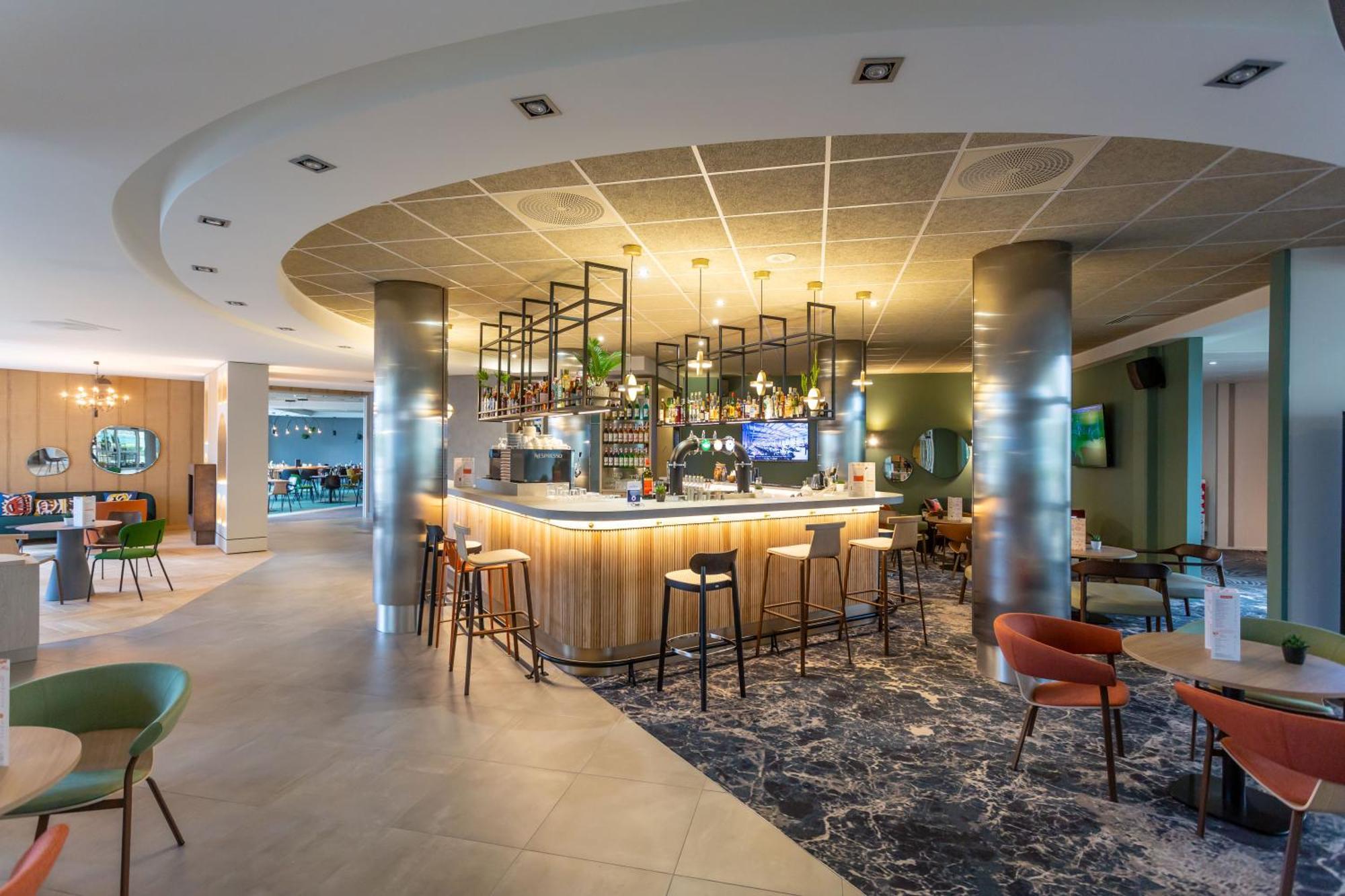 Novotel Bourges Exterior foto